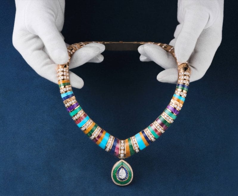 Piaget Brings Sixties Boldness Back with Shapes of Extraleganza