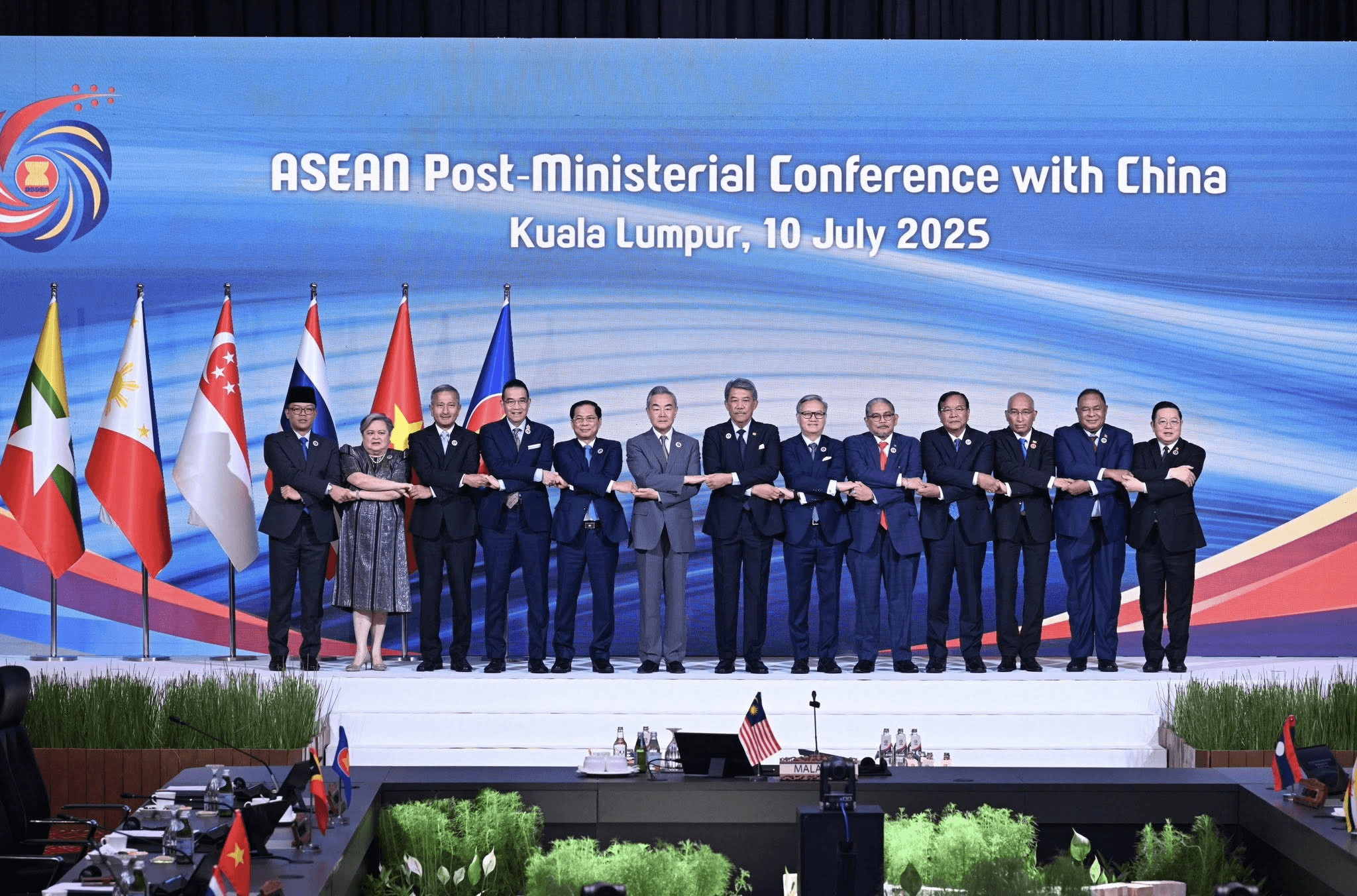 ASEAN Energy Grid Targeted By 2045