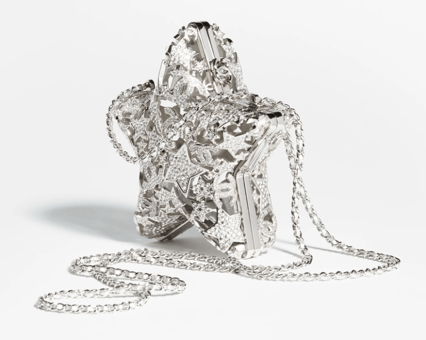 Chanel Explores the Cosmos with Its Latest Evening Bags