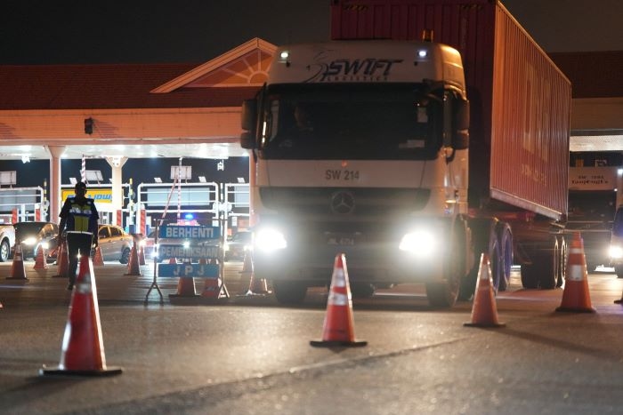 Commercial Drivers Face License Suspension Pending Crash Probe
