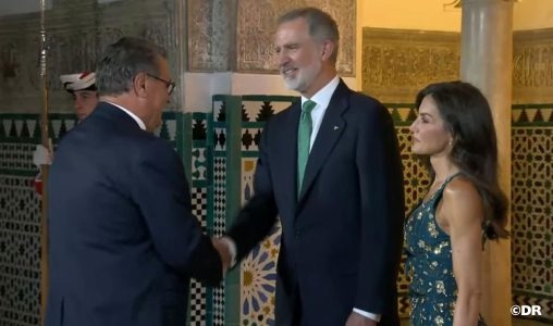 أخنوش يمثل جلالة الملك في مؤتمر الأمم المتحدة حول تمويل التنمية بإسبانيا