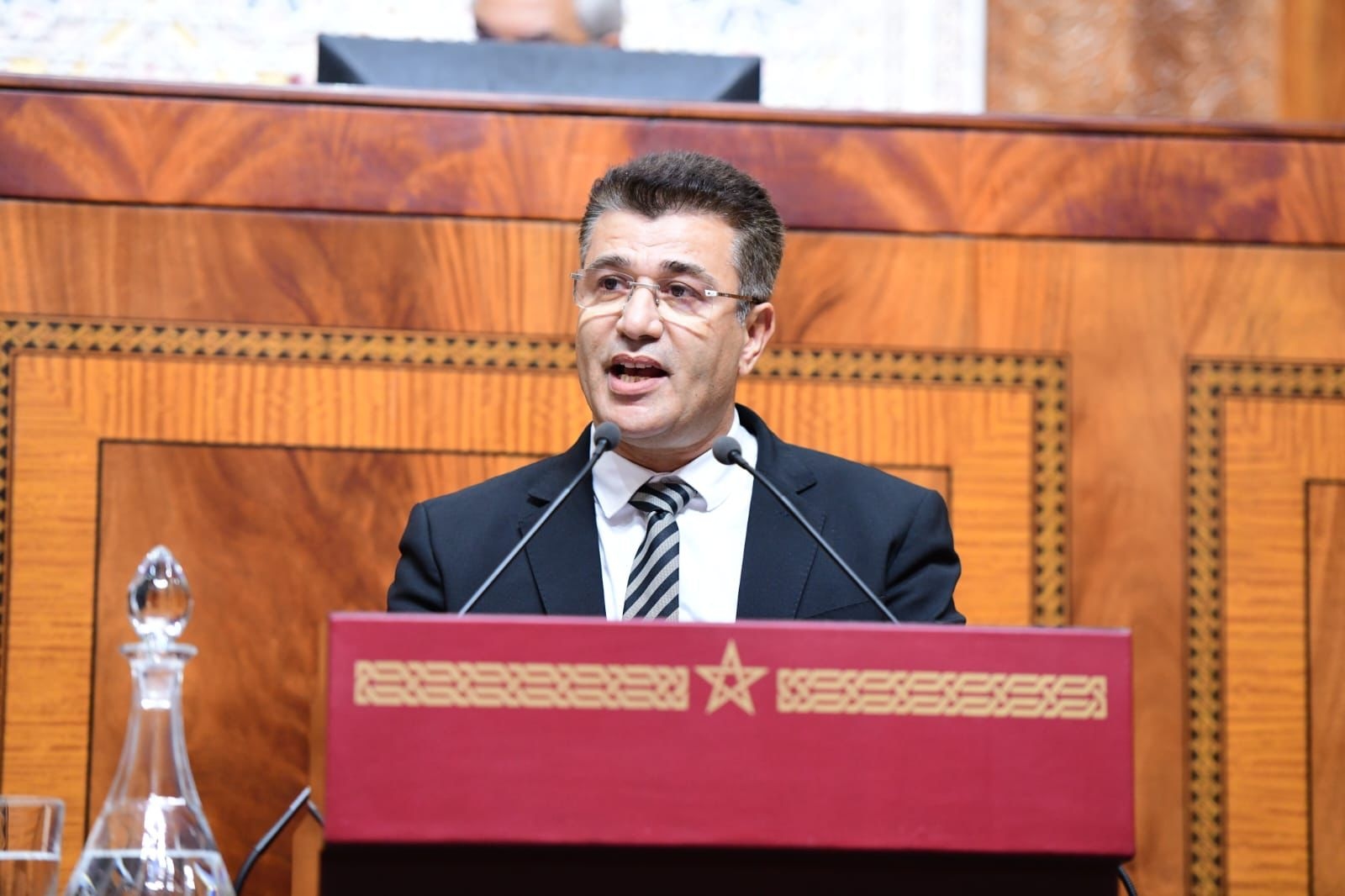 برلماني يدعو الحكومة إلى إدماج سلا ضمن المشاريع المرتبطة بالتحضيرات لكأس العالم 2030