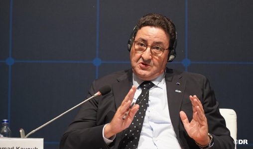 قيوح: المغرب بقيادة جلالة الملك جعل من التعاون الإفريقي محورا رئيسيا في سياسته الخارجية
