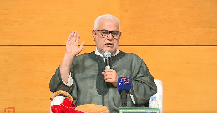 ابن كيران مهاجما أخنوش: لم ينس أنه تاجر بعد أن وصل إلى رئاسة الحكومة