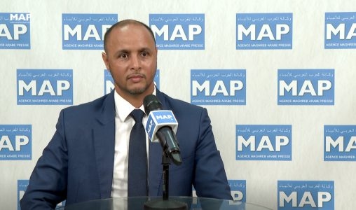 العيون.. نسبة تقدم أشغال إعادة بناء سد الساقية الحمراء الكبير بلغت 83 في المائة
