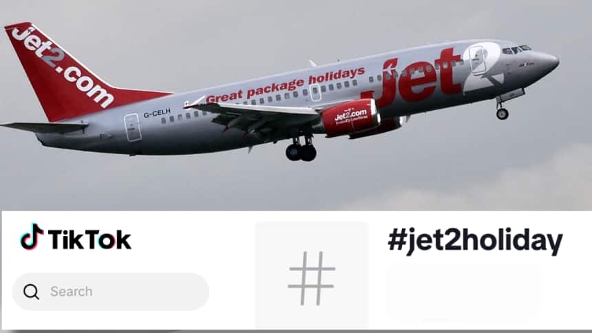 What is a Jet2 holiday? Explaining the viral meme