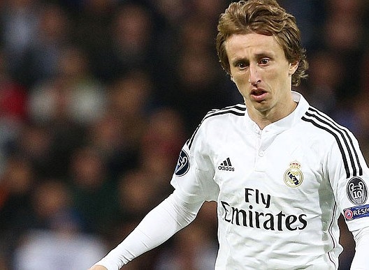 مودريتش ينضم إلى ميلان قادما من ريال مدريد