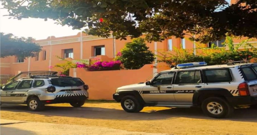 حركة تنقيلات في صفوف الدرك الملكي باشتوكة آيت باها