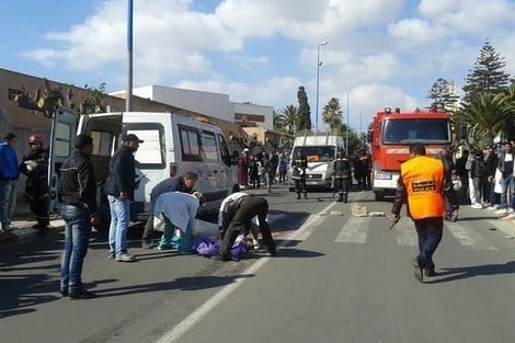 وفيات ومئات الجرحى في حوادث السير بالمدن خلال أسبوع