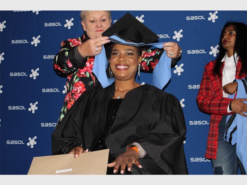 Fully funded ECD programme empowers 48 new graduates