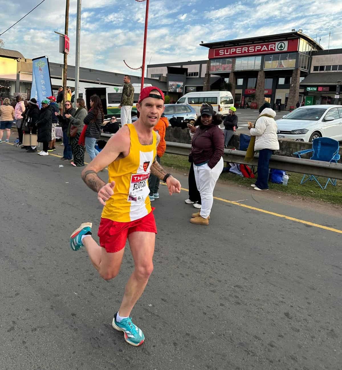 #Comrades2025: McGregor and Pretorius stride to fourth consecutive silvers