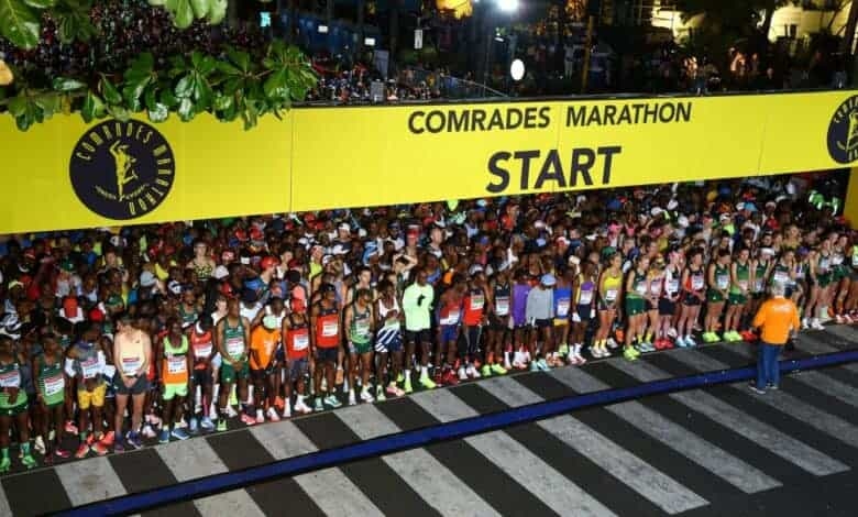 The race is on: Comrades search for race director