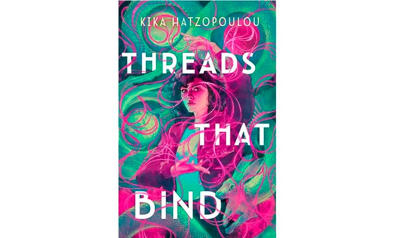 Fabulous reads: Novel read combines myth, murder, romance