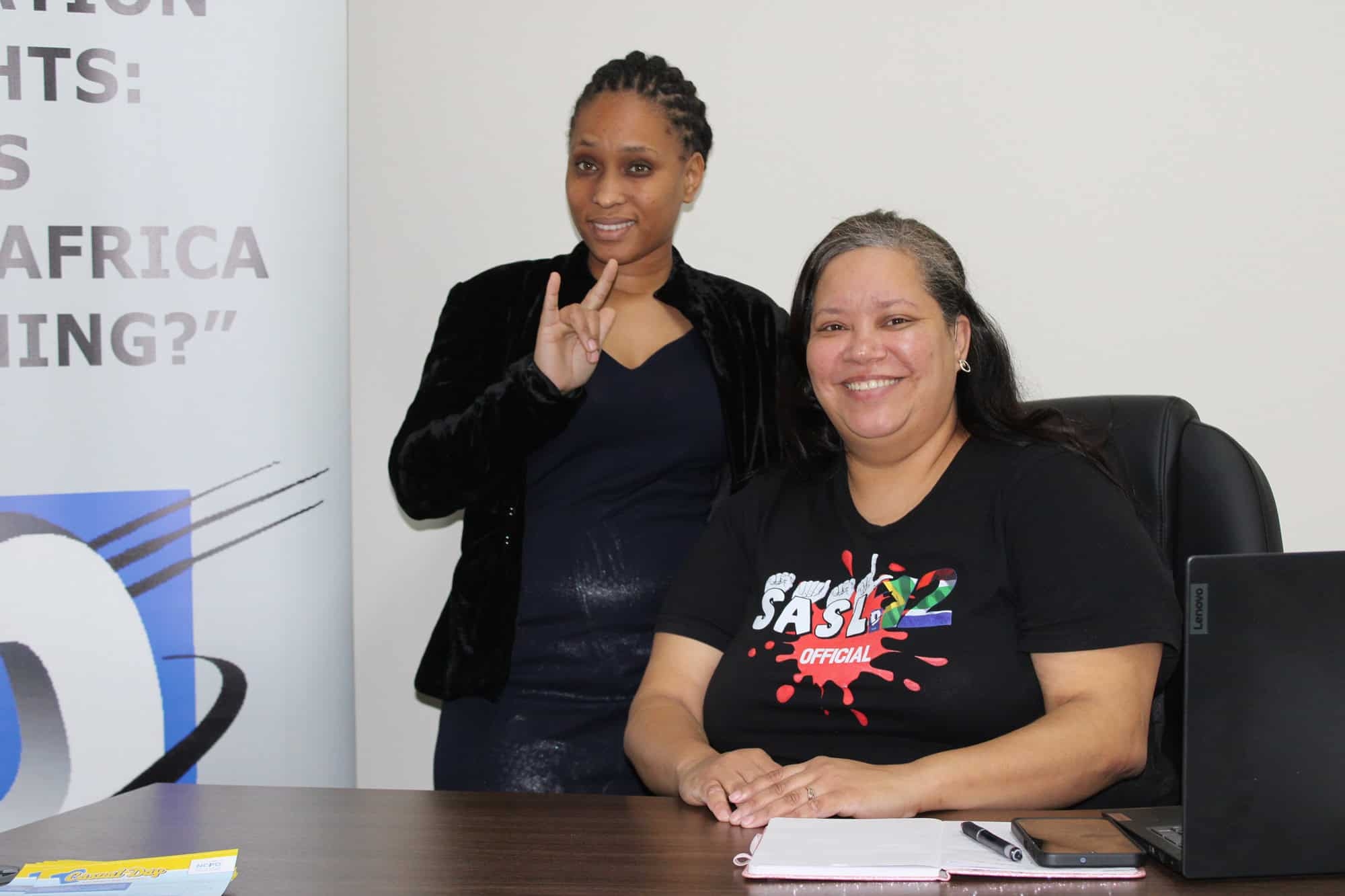 Deaf SA opens doors in Durban