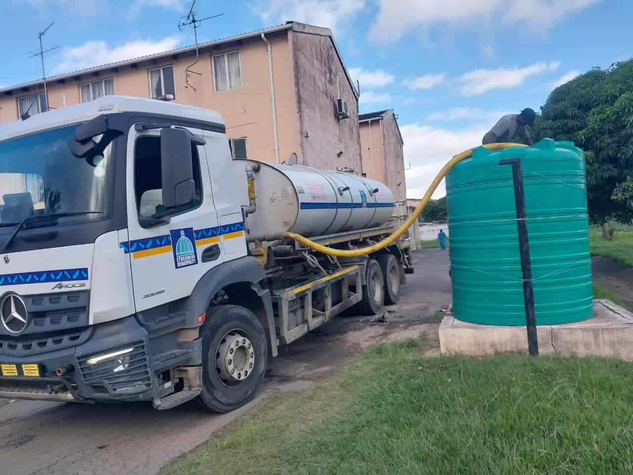 Water supply to stabilise by July 18, says eThekwini