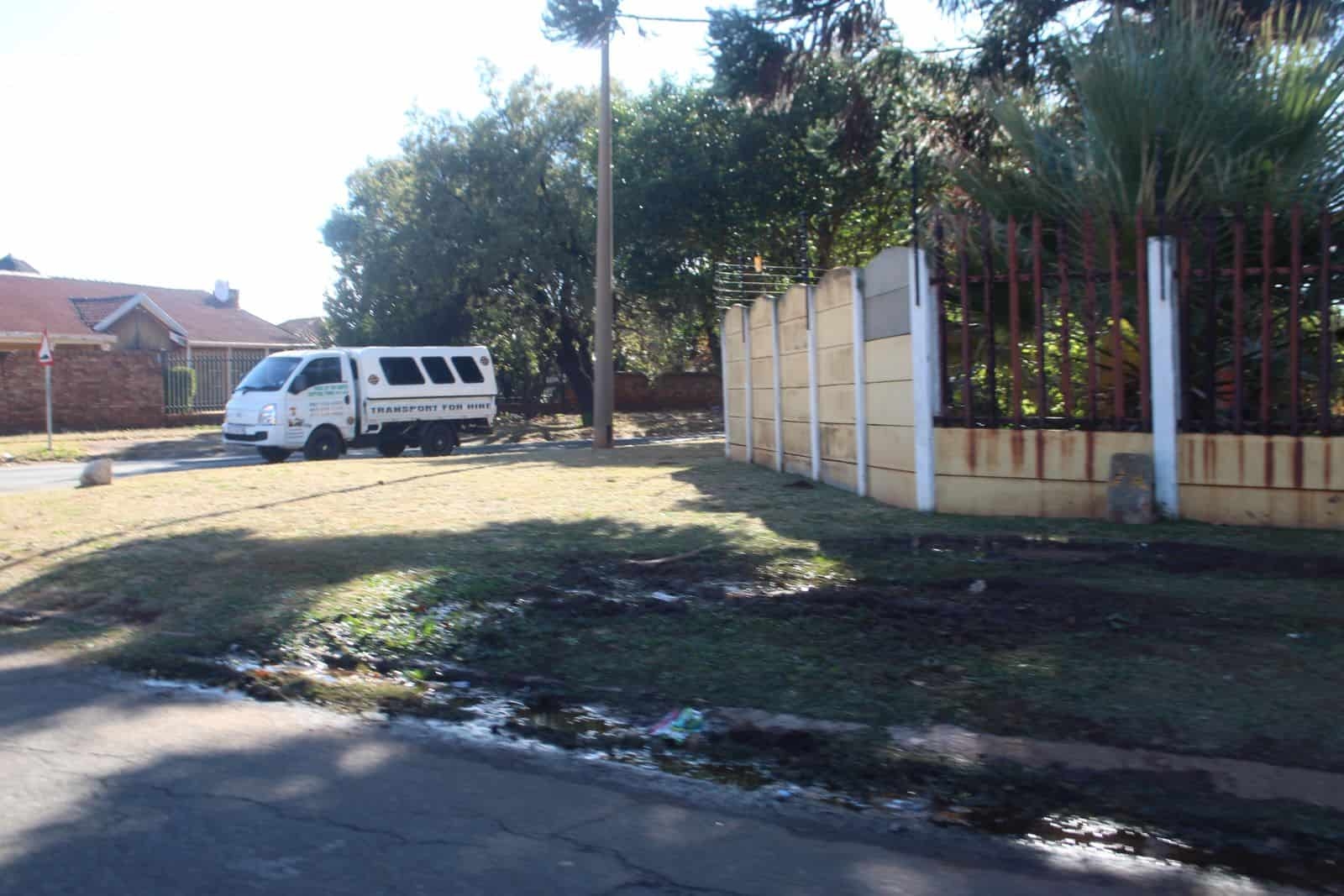 DA lodges human rights complaint over Merafong water crisis