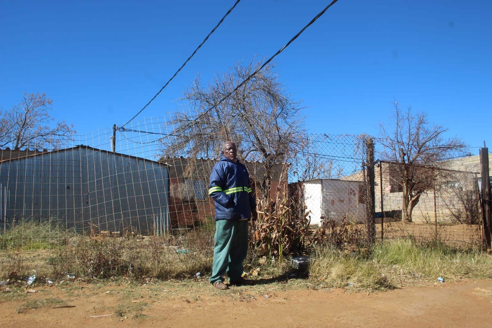 Kokosi Extension 3 residents slam Merafong Municipality over lights, electricity, and sewerage neglect
