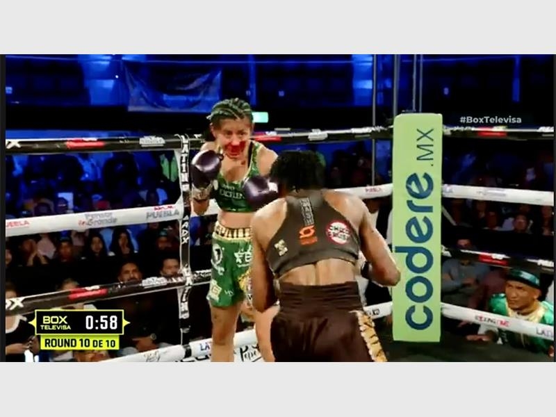 Top African female boxers clash for WBC title in Johannesburg