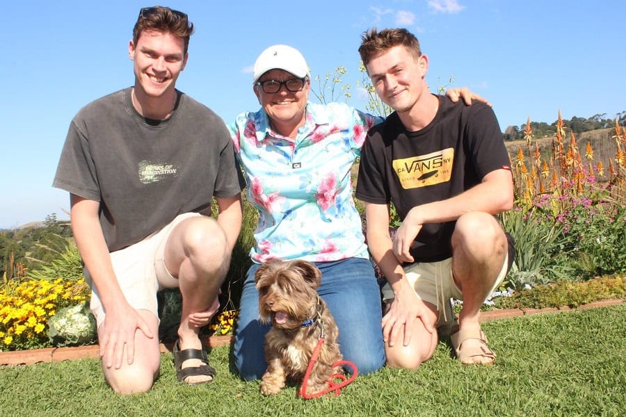 Annual show inspires gardeners