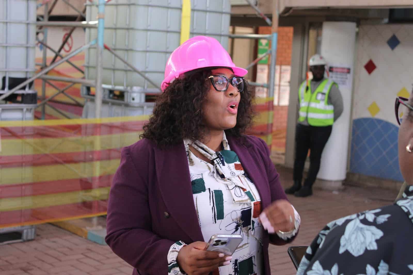 VIDEO: R42m revamp of Kings Park pool to be completed by July 2026