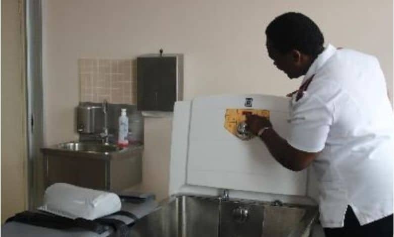 Mpumalanga's first-ever burns unit opens at Rob Ferreira Hospital