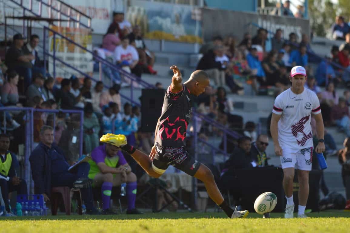 Pumas and Griquas face each other in final battle of 2025 SA Cup war