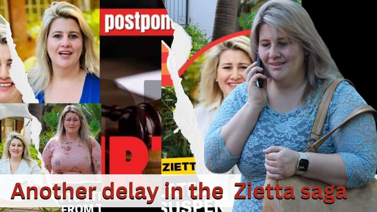 Zietta Janse van Rensburg fraud trial delayed yet again