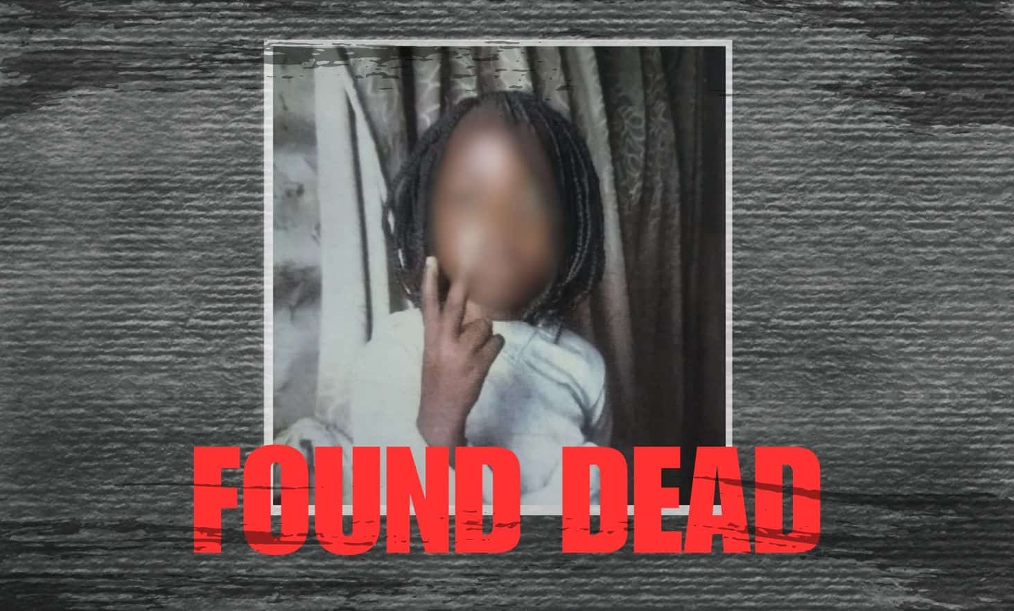 Missing Mataffin child found raped and murdered
