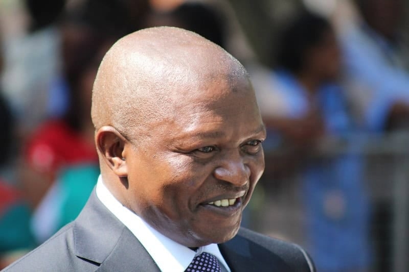Mpumalanga ANC mourns DD Mabuza's passing: ‘A great tree has fallen'