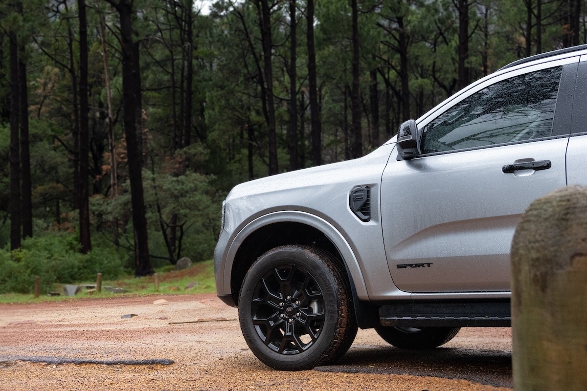 Leisure Wheels tests Ford Everest Sport 4×4: Perfect balance between rugged and refined