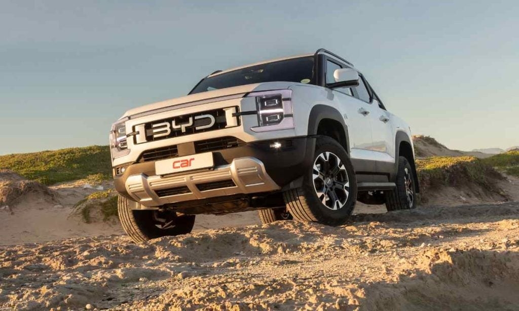 Review: BYD Shark 6 Premium