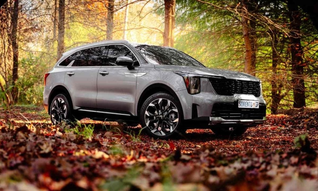 Facelifted Kia Sorento in SA: Pricing and specs