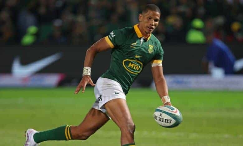 Stormers bid farewell to Bok champ