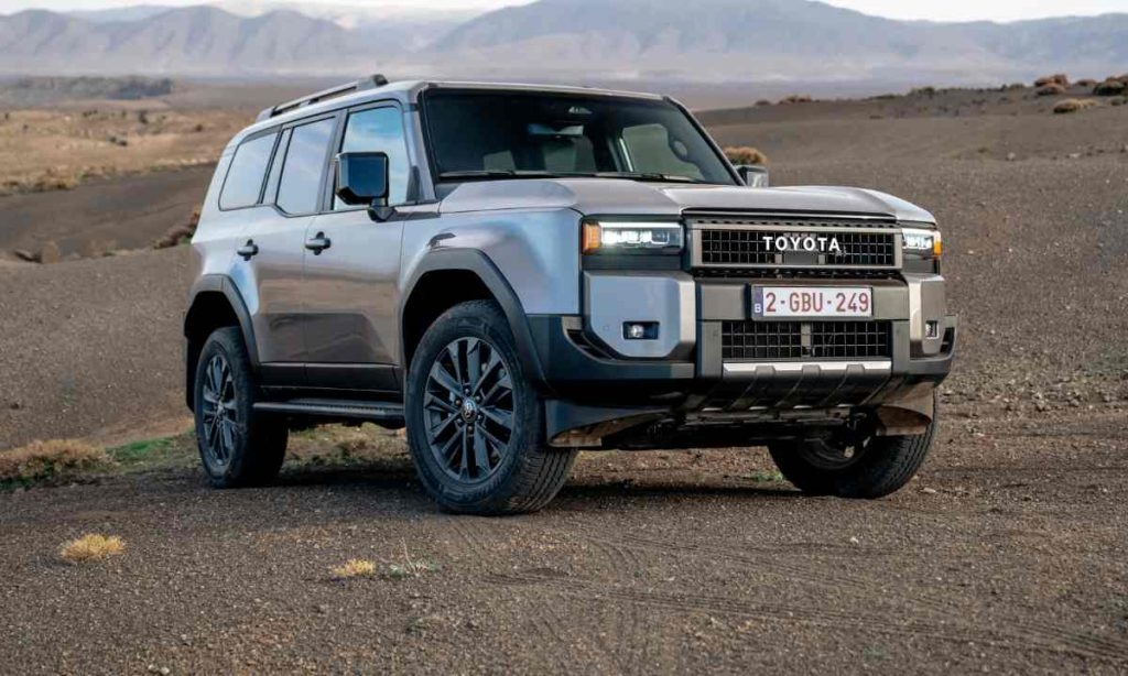 Will the 2025 Toyota Land Cruiser Prado adopt Hilux's hybrid engine in SA?