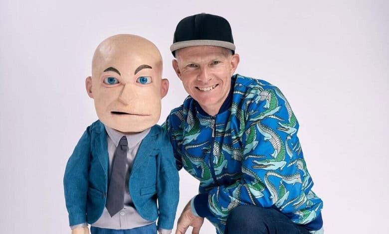 Q&A with Chester Missing: Puppet grills world leaders, marriage and Helen Zille