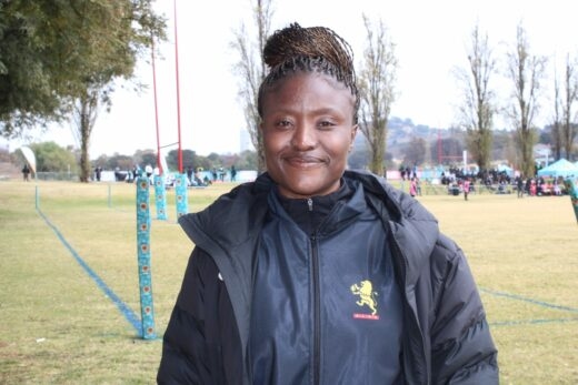 Golden Lions among standout performers as Day 2 delivers thrilling contests at FNB Girls Week