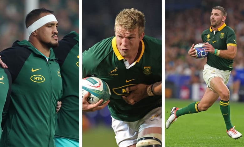 5 things to look out for when the Springboks face Italy in Gqeberha