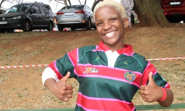 Leopards overpower Valke in dominant FNB Girls Rugby Week performance
