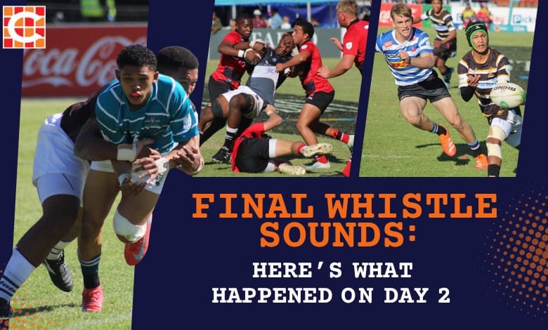 Craven Week: WP hit 80 as Border and Sharks win, and Leopards and Valke draw
