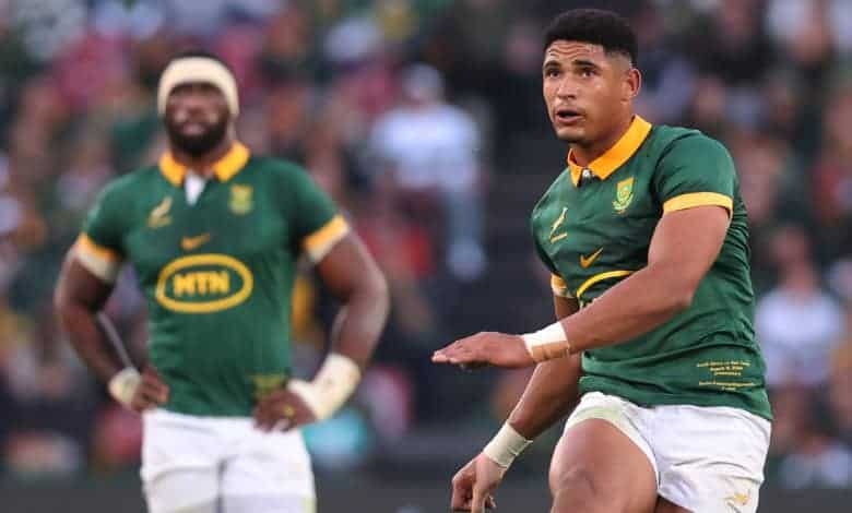 Rassie unfazed by Sacha's 1/5 against Georgia