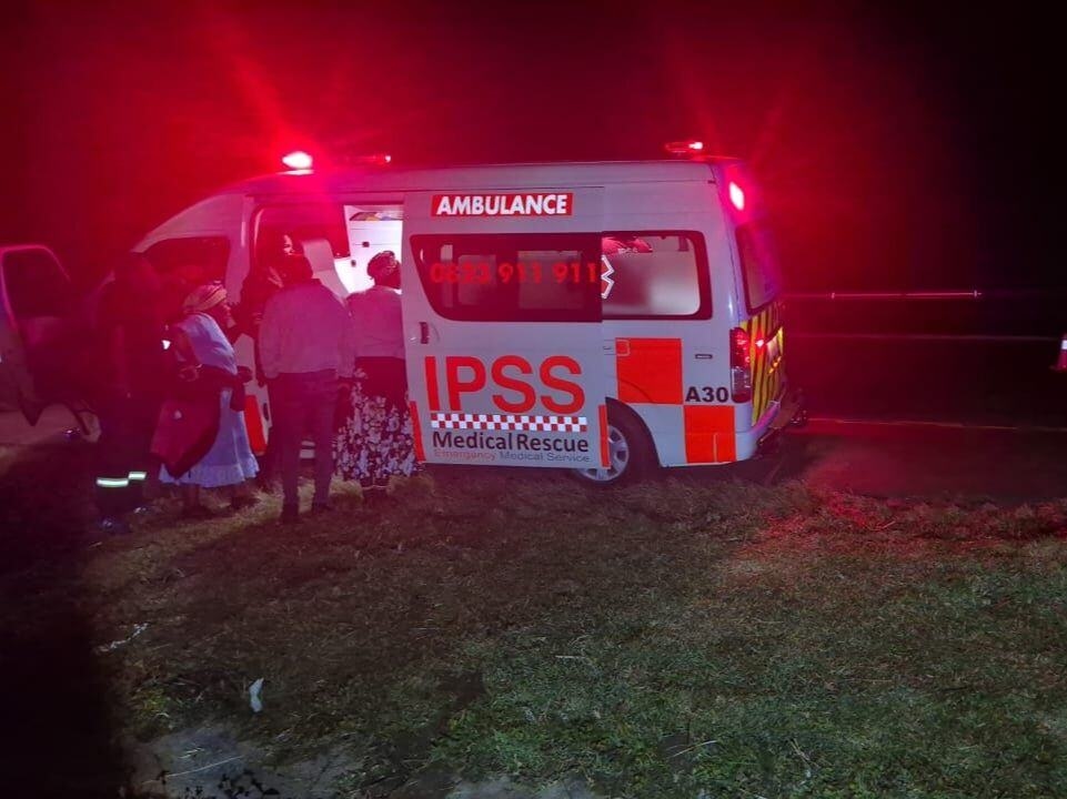 Two children hit and killed walking home on N2 near Amatikulu, mother critical