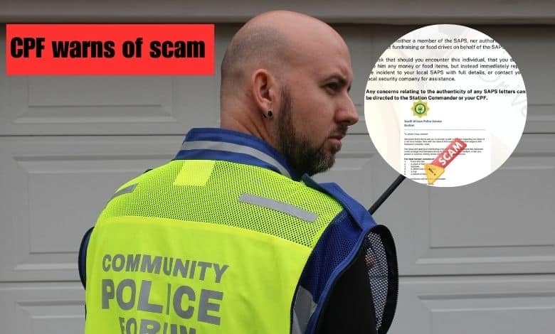 Durban North CPF warns of ‘SAPS donation scam'