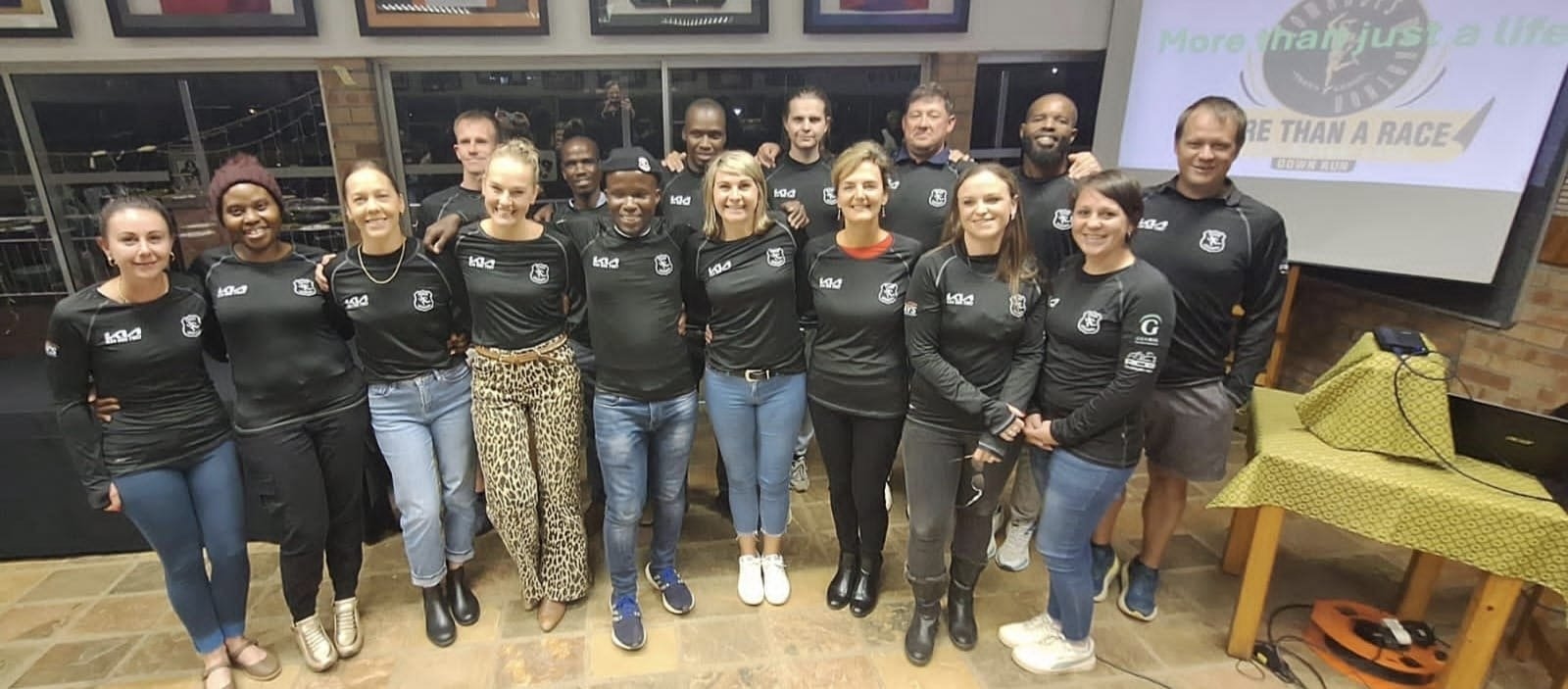 Vryheid Athletic Club celebrates Comrades Marathon heroes