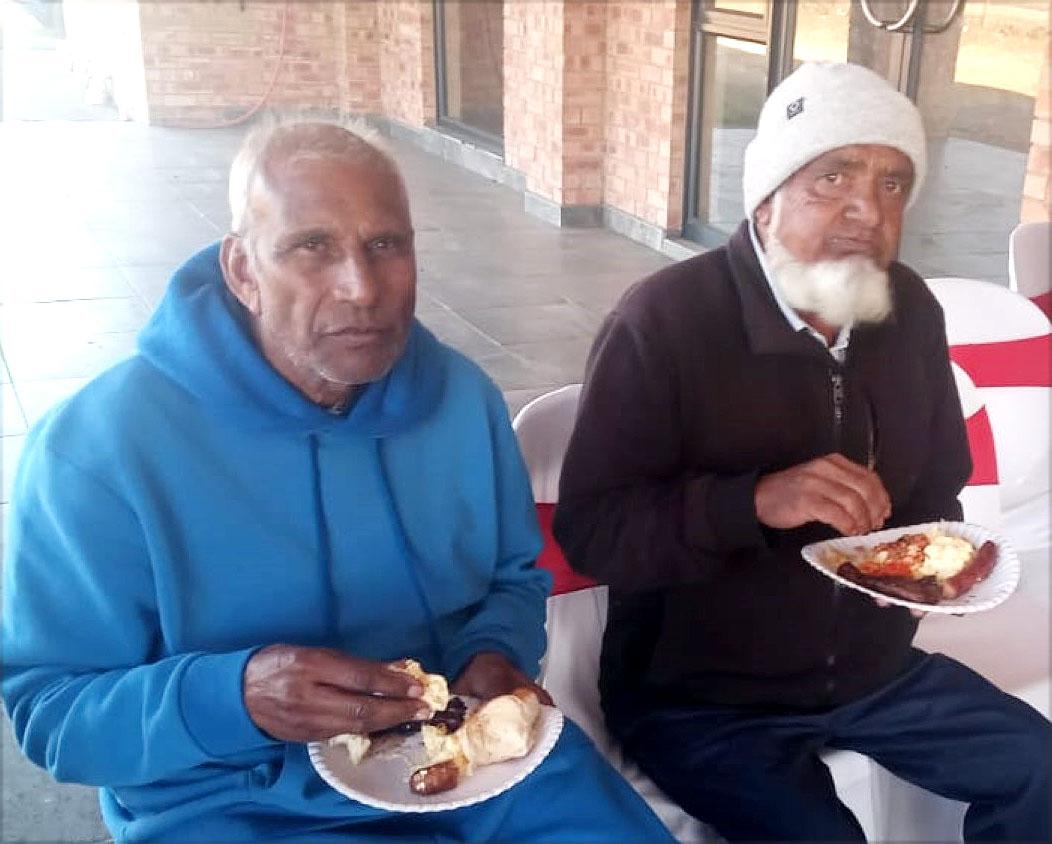 Helping Hands organisation honours ‘deserving dads' in Dannhauser