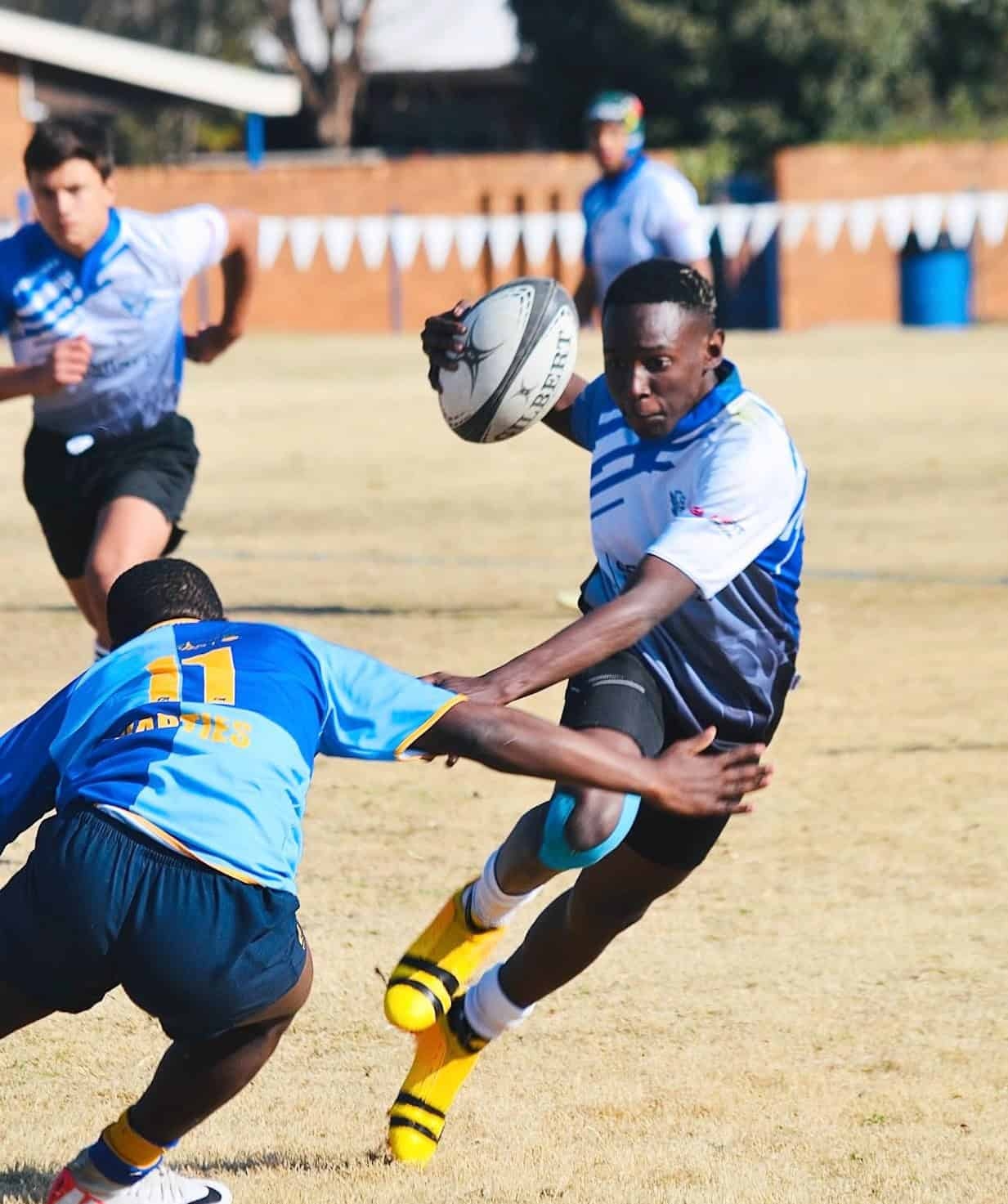 Ferdies Rugby stars invited to Dubai Sevens