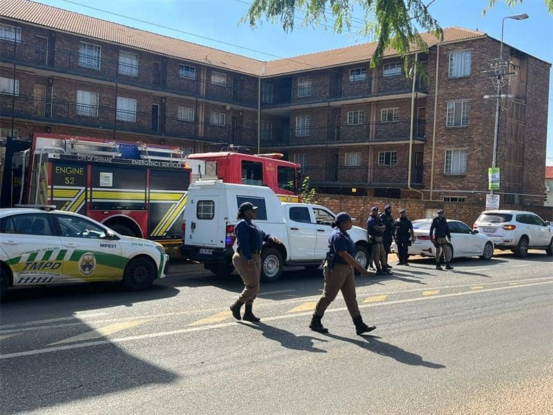 Tshwane's war on urban decay gains momentum in Pretoria North