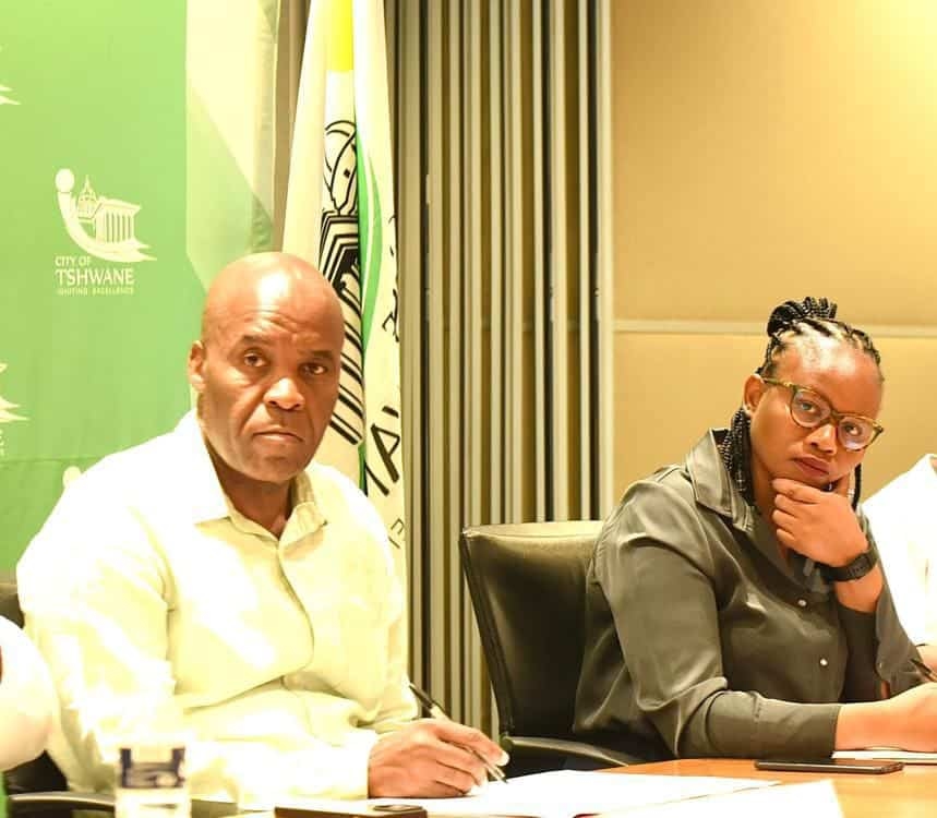 Budget shortfall, not deficit – Modise slams DA claims