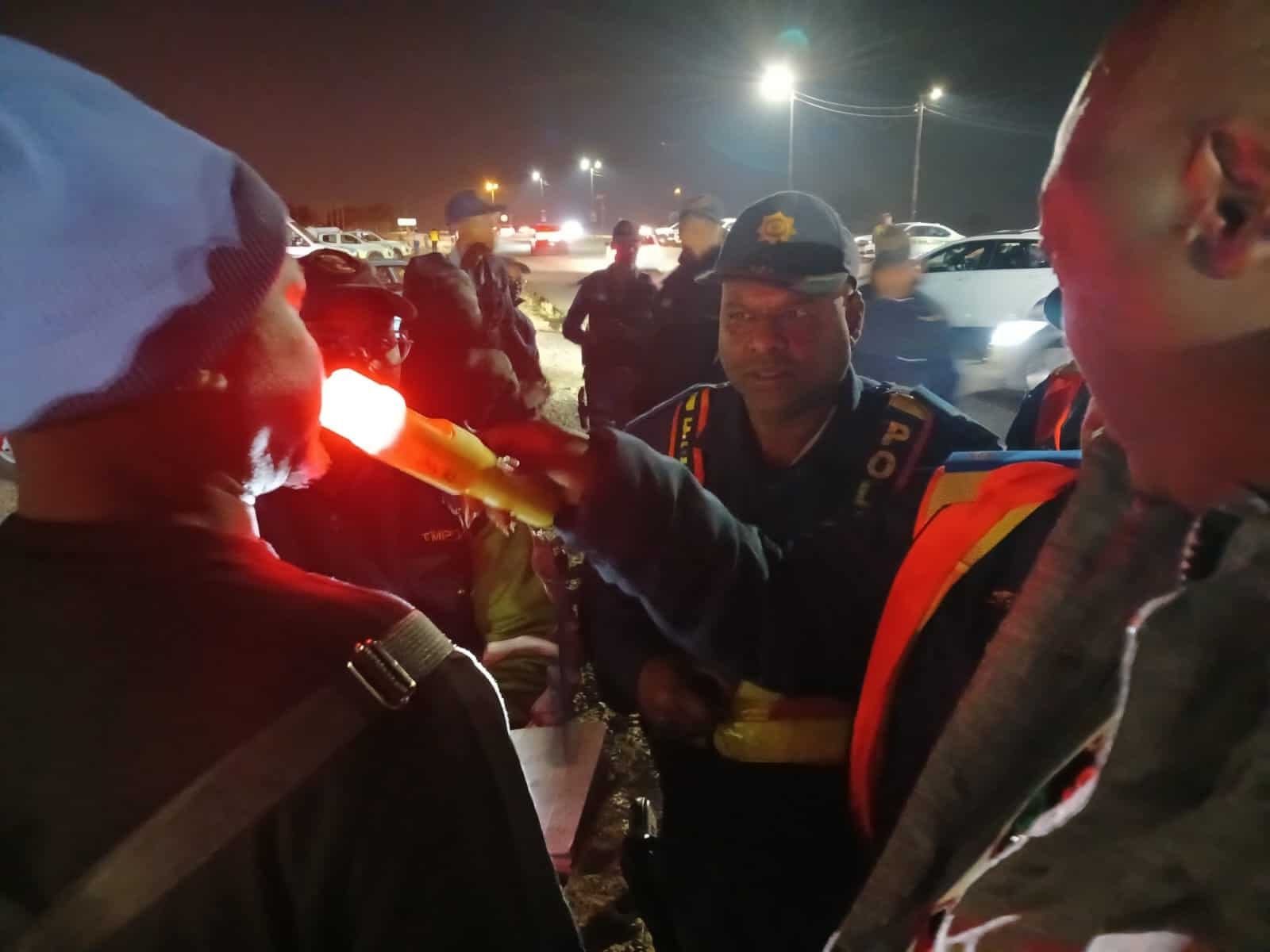 Police sweep Rietgat, Soshanguve in major crime bust