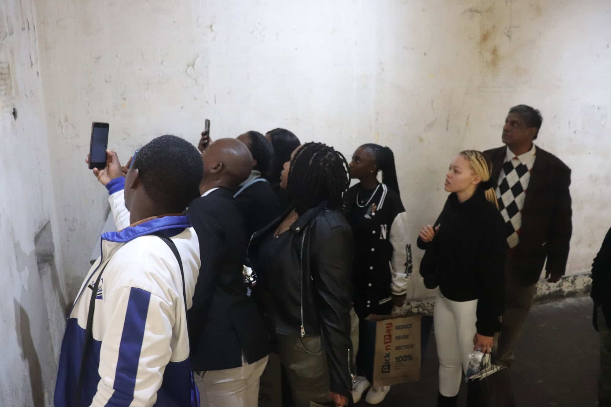 Students vow to continue Madiba's fight for free education