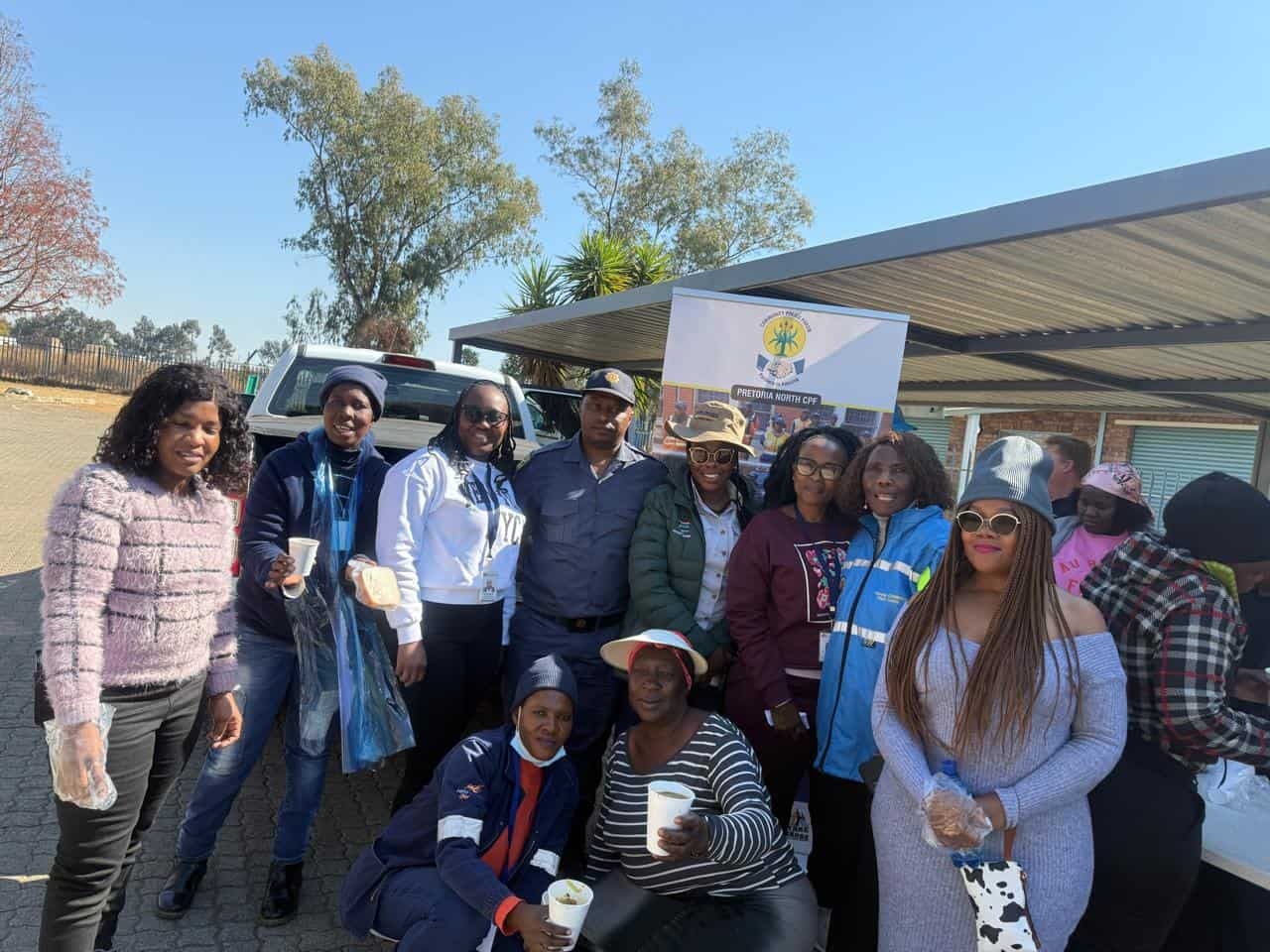 SAPS spread GBV knowledge in northern clinics